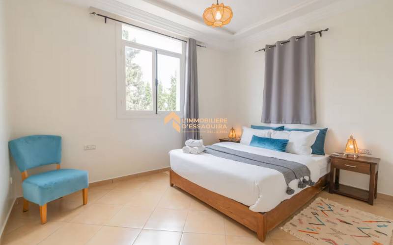 Villa piscine à Bouzama (16)